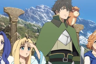 Lançamentos de outubro de 2026 da Crunchyroll em Blu-ray