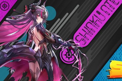 Equipe F2P para Shinku em Neverness to Everness
