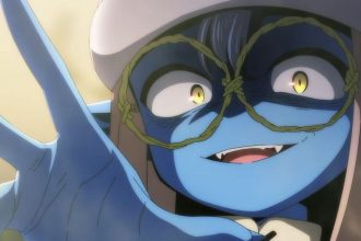 Capa do anime So What’s Wrong with Getting Reborn as a Goblin?