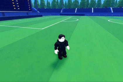 Imagem do jogo Soccer Card Draft no Roblox