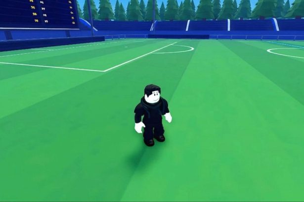 Imagem do jogo Soccer Card Draft no Roblox