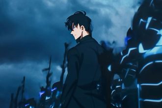 Solo Leveling Ação e Aventura