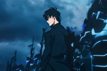 Solo Leveling Ação e Aventura