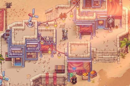 Soulbound RPG gratuito que mistura Stardew Valley e World of Warcraft