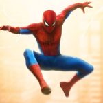Arte conceitual de Punisher e Hulk em Spider-Man: Brand New Day