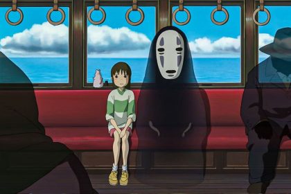 A Viagem de Chihiro - Hayao Miyazaki