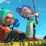 Imagem de Splatoon Raiders com personagens em ação