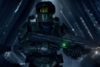 Imagem do jogo Halo Campaign Evolved