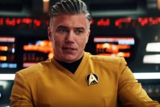 Star Trek Strange New Worlds banner