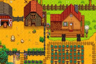 Stardew Valley em 3D