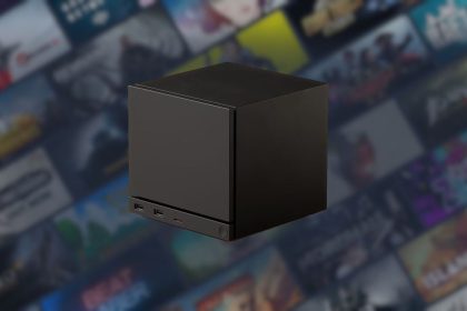 Valve Steam Machine