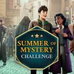 Desafio de Mistério de Verão em Hogwarts Mystery