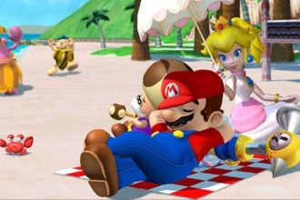 Super Mario Sunshine chega ao Nintendo Switch 2 em 2026 - Super Mario Sunshine