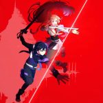 Arte do filme Sword Art Online - Integral Domain