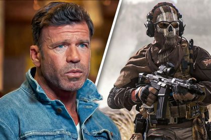 Cena do jogo Call of Duty Modern Warfare