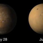 Tempestades Solares: O Segredo por Trás da Morte do Robô Opportunity - Tempestades Solares em Marte
