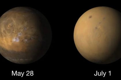 Tempestades Solares: O Segredo por Trás da Morte do Robô Opportunity - Tempestades Solares em Marte