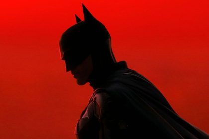 Batman em cena de ação