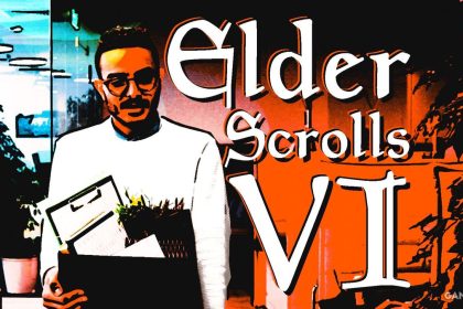 Elder Scrolls 6 - Arte do jogo