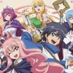 20 Anos de ‘The Familiar of Zero’: Legado no Anime - The Familiar of Zero