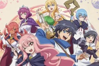 20 Anos de ‘The Familiar of Zero’: Legado no Anime - The Familiar of Zero
