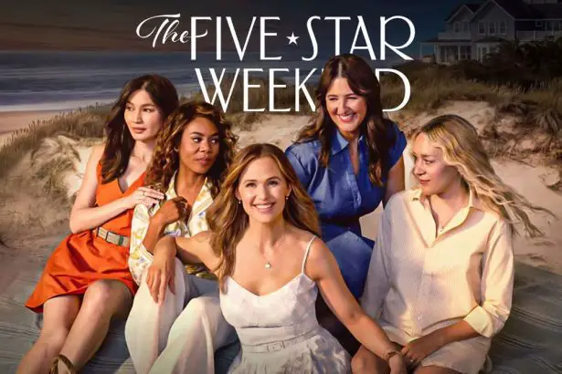 Elenco The Five-Star Weekend