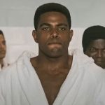 Muhammad Ali em ação no ringue