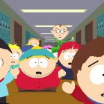 South Park personagens principais