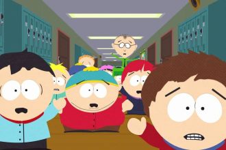 South Park personagens principais