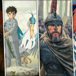 Atores de 'The Odyssey' que também atuaram em filmes do Estúdio Ghibli