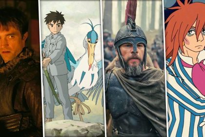 Atores de 'The Odyssey' que também atuaram em filmes do Estúdio Ghibli