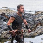 Pôster do filme The Odyssey de Christopher Nolan