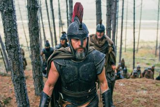 The Odyssey de Christopher Nolan