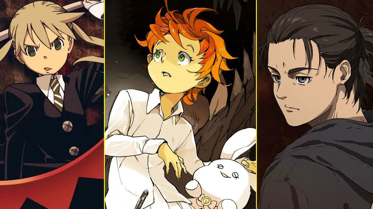 Cenas de animes shonen que decepcionaram seus fãs.