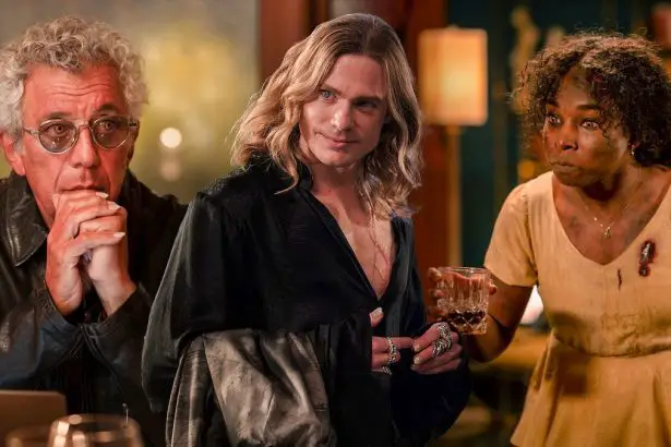 Claudia retorna em The Vampire Lestat