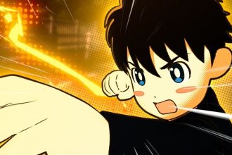 Thunder 3 anime novo trailer e personagens