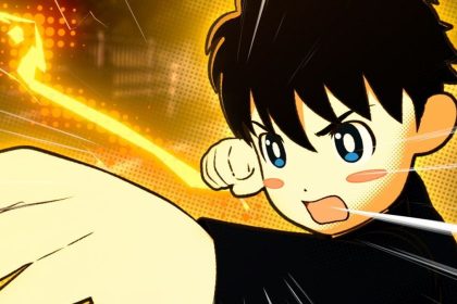Thunder 3 anime novo trailer e personagens