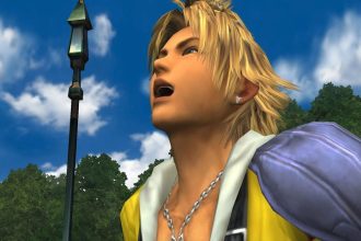 Capa do jogo Final Fantasy 10