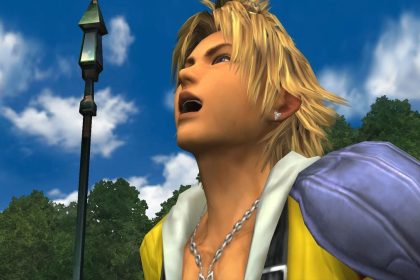 Capa do jogo Final Fantasy 10