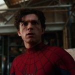 Tom Holland como Spider-Man