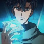 Tomb Raider King anime