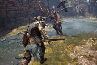Mistfall Hunter: Derrote o Berserker do Grande Machado - Mistfall Hunter