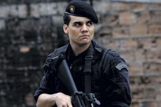 Wagner Moura em Ladrões de Drogas