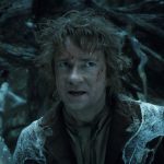 Cenas épicas da trilogia O Hobbit.