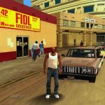 Imagem representativa dos jogos clássicos da Rockstar
