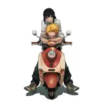 Kohei Horikoshi Explora o Terror em Novo Mangá - Warawanaide-yo Shijima-san