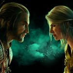 Capa do jogo The Witcher: Legacy