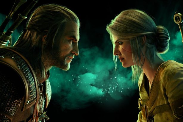 Capa do jogo The Witcher: Legacy