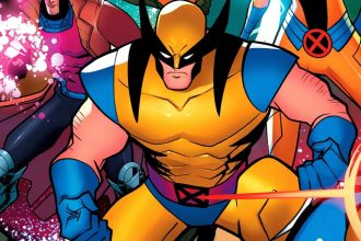 X-Men '97 personagem Exodus