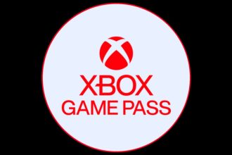 Ilustração do Xbox Game Pass com jogos em destaque